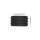 Kiotos Cockring & Ball Stretcher Compact Schwarz &Oslash; 3,4 cm