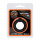 Kiotos Cock Ring with Steel Core M Black &Oslash; 3.5 cm