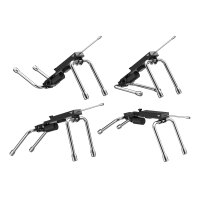 Kiotos Love Machine Quattro Luxe Black