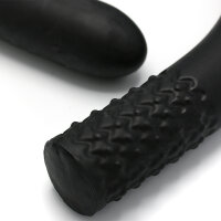 Kiotos Cox Ultra Thick Dildo XXL Black 100 cm
