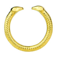 Kiotos Steel Cock Ring Gold &Oslash; 2.9 cm