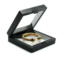 Kiotos Steel Cock Ring Gold &Oslash; 2.9 cm