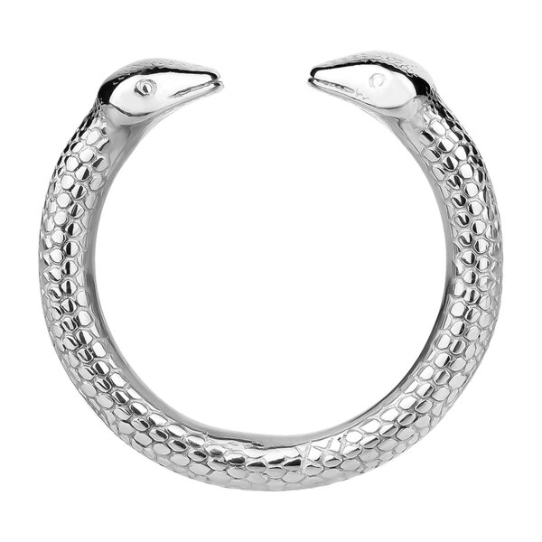 Kiotos Steel Cock Ring Silver &Oslash; 2.9 cm
