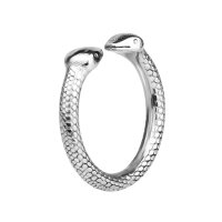 Kiotos Steel Cock Ring Silver &Oslash; 2.9 cm
