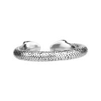 Kiotos Steel Cock Ring Silver &Oslash; 2.9 cm