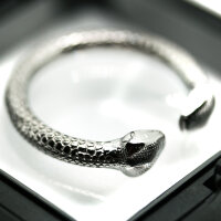 Kiotos Steel Cock Ring Silver &Oslash; 2.9 cm