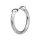 Kiotos Steel Cock Ring Silver &Oslash; 2.9 cm