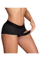 Phoenix Strap-On-Hipster mit Dildo M