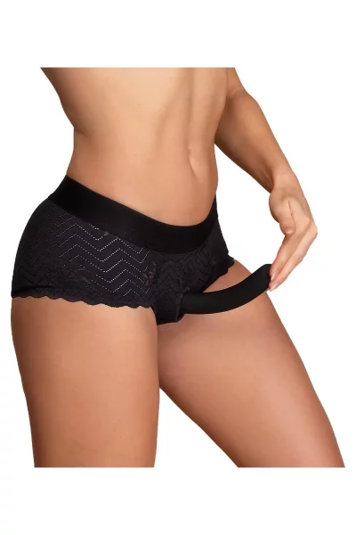 Phoenix Strap-On-Hipster mit Dildo XXL