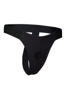 Ivy Strap-On-Tanga mit Dildo S