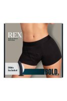 Rex Strap-On-Short mit Dildo L