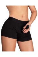 Rex Strap-On Shorts With Dildo M