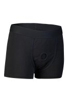 Rex Strap-On-Short mit Dildo XL