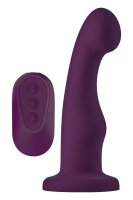 Dream Toys Max Remote Controlled Vibrator With Suction...