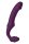 Dream Toys  Storm Remote Controlled Strapless Vibrator with 6 Inch Dildo