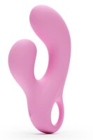 NS Novelties Agatha Rechargeable Rabbit Vibrator 12.4 cm