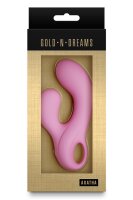 NS Novelties Agatha Rechargeable Rabbit Vibrator 12.4 cm