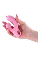 NS Novelties Agatha Rechargeable Rabbit Vibrator 12.4 cm