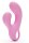NS Novelties Agatha Rechargeable Rabbit Vibrator 12.4 cm