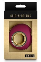 NS Novelties Minerva Pulsierender Mini Vibrator Wiederaufladbar 7,4 cm