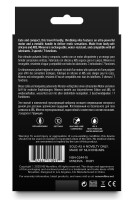 NS Novelties Minerva Pulsierender Mini Vibrator Wiederaufladbar 7,4 cm