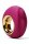 NS Novelties Minerva Pulsierender Mini Vibrator Wiederaufladbar 7,4 cm