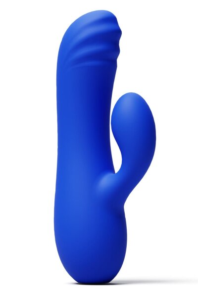 NS Novelties Sabrina Rechargeable Rabbit Vibrator 13.7 cm