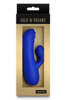 NS Novelties Sabrina Rechargeable Rabbit Vibrator 13.7 cm