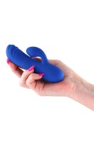 NS Novelties Sabrina Rechargeable Rabbit Vibrator 13.7 cm
