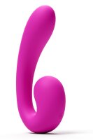 NS Novelties Maria Dual-Motor Vibrator Wiederaufladbar 15,3 cm