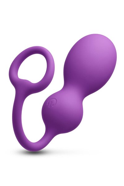 NS Novelties Techno Bop App Controlled Vibrator 19 cm