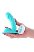 NS Novelties Colours Curve Vibrierender Dildo mit Fernbedienung 12,6 cm