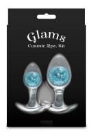 NS Novelties Glams Cosmic Set Blau