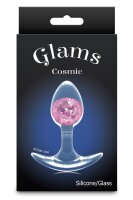 NS Novelties Glams Cosmic Small Pink