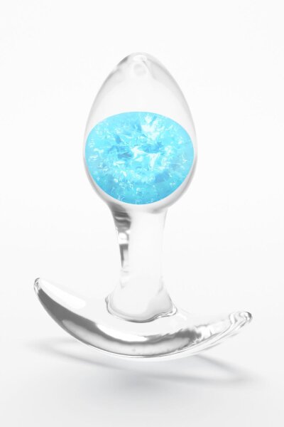 NS Novelties Glams Cosmic Small Blue