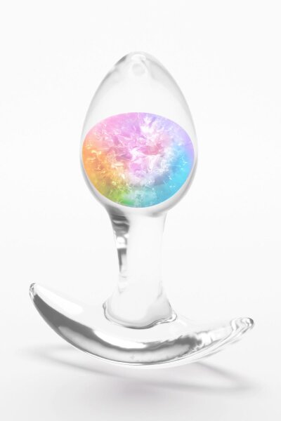 NS Novelties Glams Cosmic Small Multicolor