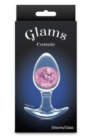 NS Novelties Glams Cosmic Medium Pink