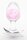 NS Novelties Glams Cosmic Medium Pink