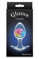 NS Novelties Glams Cosmic Medium Mehrfarbig