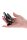 NS Novelties Chrome Aluminium Anal Plug Set of 2