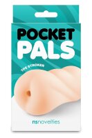 NS Novelties Pocket Pals Anal Stroker