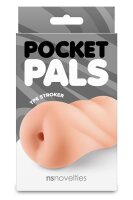 NS Novelties Pocket Pals Anal Stroker