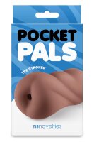 NS Novelties Pocket Pals Anal Stroker