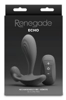 NS Novelties Renegade Echo Prostate Massager with Remote...