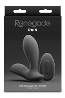 NS Novelties Renegade Rain Prostate Massager with Remote...
