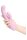 Le Wand Hither Rocking Rabbit Vibrator Pink 23 cm