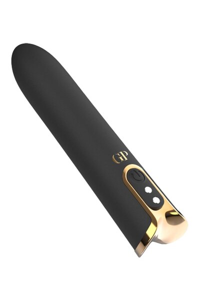 Guilty Pleasure Wiederaufladbarer Bullet Vibrator Gold