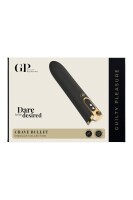 Guilty Pleasure Wiederaufladbarer Bullet Vibrator Gold