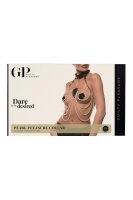 Guilty Pleasure Pearl Pleasure Halsband mit Perlenakzenten