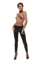 Guilty Pleasure Pearl Pleasure Halsband mit Perlenakzenten